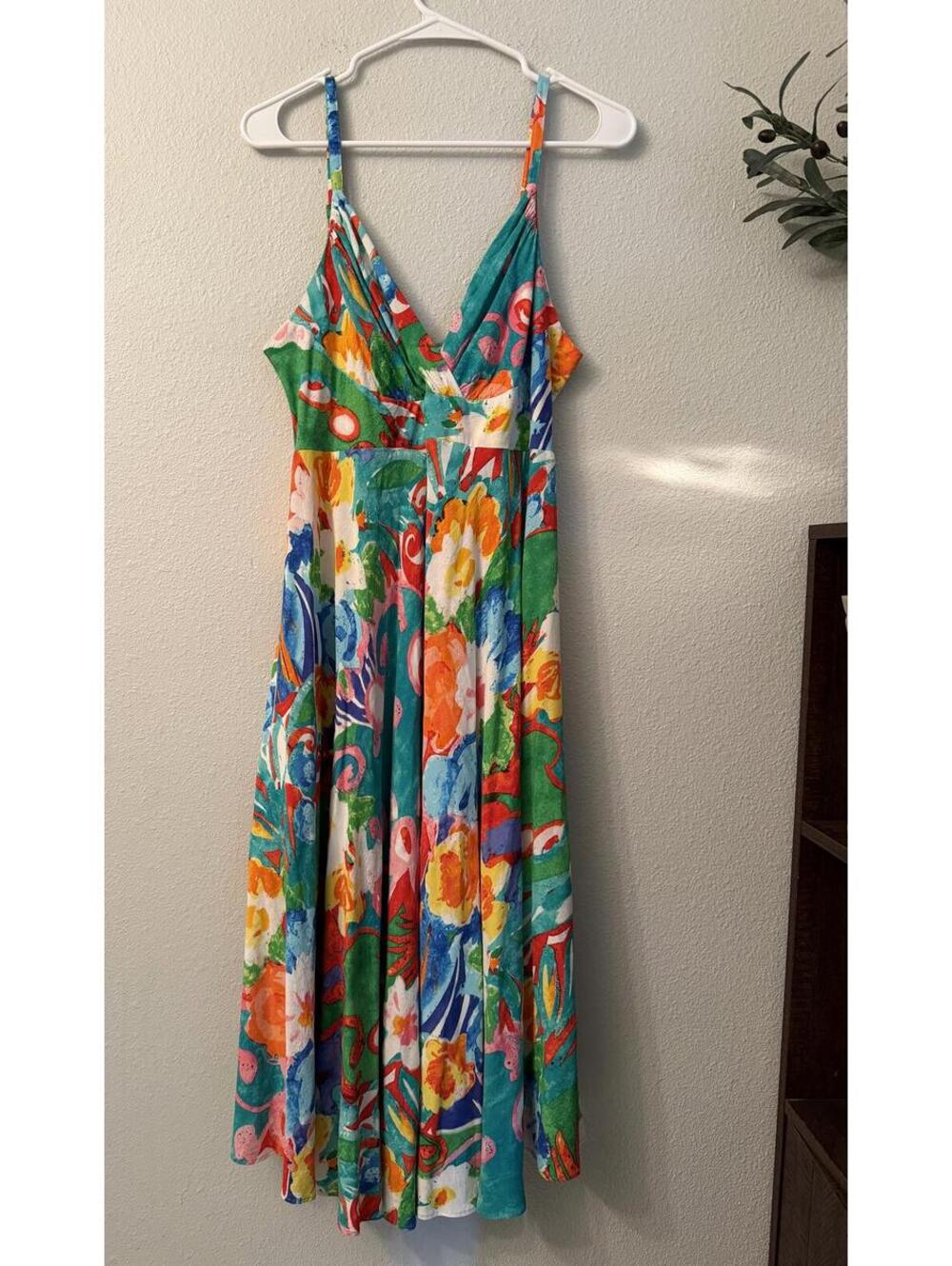 JAMS WORLD DRESS VINTAGE large
